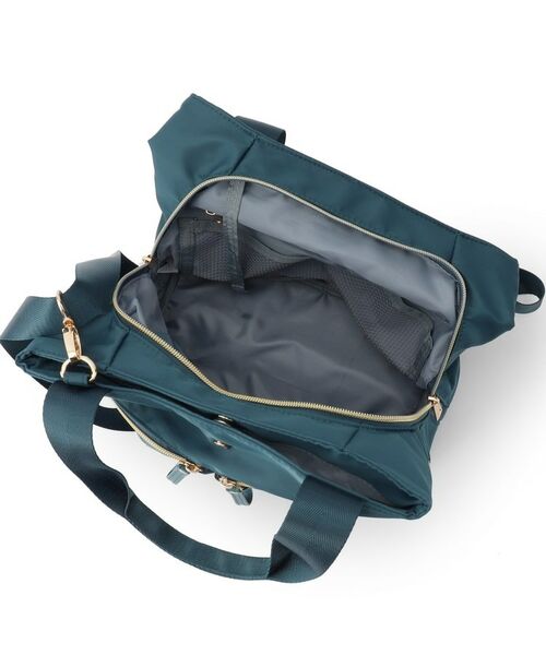 ITS'DEMO / イッツデモ トートバッグ | 【2WAY／10ポケット】収納アドバイザー三層トート | 詳細20