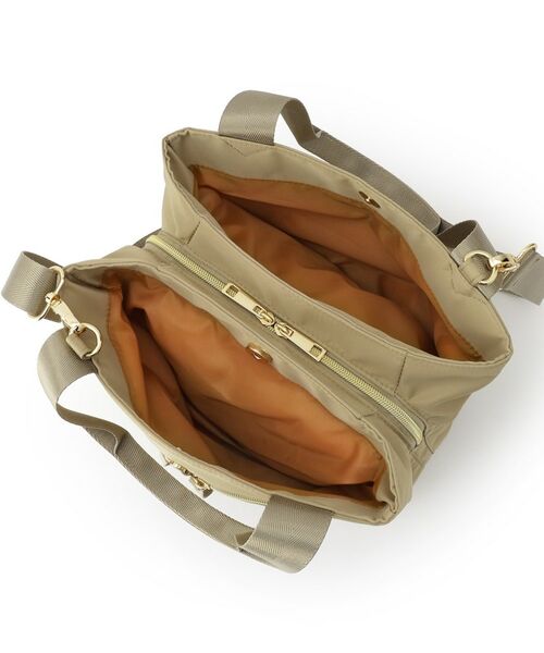 ITS'DEMO / イッツデモ トートバッグ | 【2WAY／10ポケット】収納アドバイザー三層トート | 詳細22