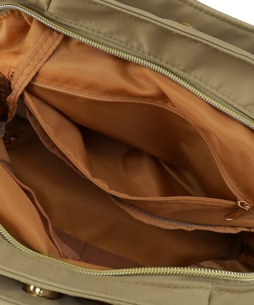 ITS'DEMO / イッツデモ トートバッグ | 【2WAY／10ポケット】収納アドバイザー三層トート | 詳細23