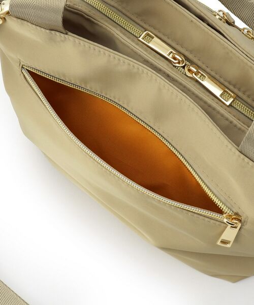 ITS'DEMO / イッツデモ トートバッグ | 【2WAY／10ポケット】収納アドバイザー三層トート | 詳細26