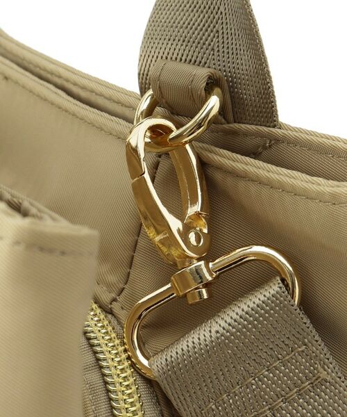 ITS'DEMO / イッツデモ トートバッグ | 【2WAY／10ポケット】収納アドバイザー三層トート | 詳細29