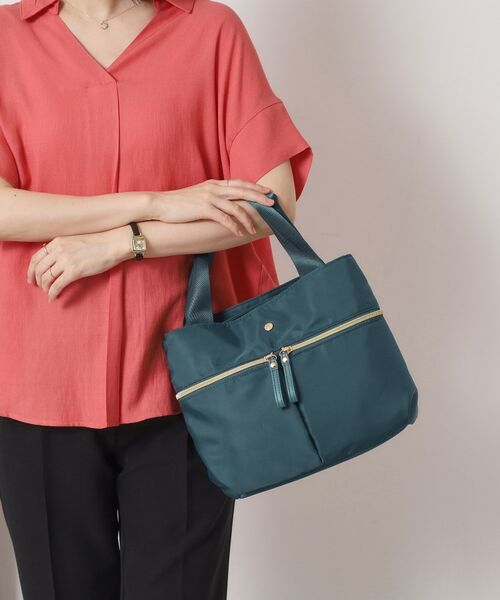 ITS'DEMO / イッツデモ トートバッグ | 【2WAY／10ポケット】収納アドバイザー三層トート | 詳細5