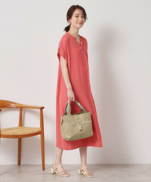 ITS'DEMO / イッツデモ トートバッグ | 【2WAY／10ポケット】収納アドバイザー三層トート | 詳細9