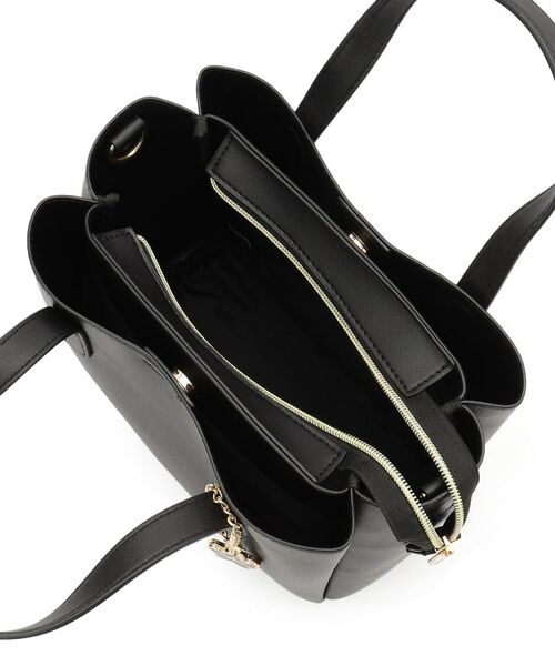 ITS'DEMO / イッツデモ トートバッグ | チャーム付き2WAYトート | 詳細14