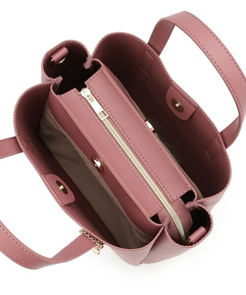 ITS'DEMO / イッツデモ トートバッグ | チャーム付き2WAYトート | 詳細17