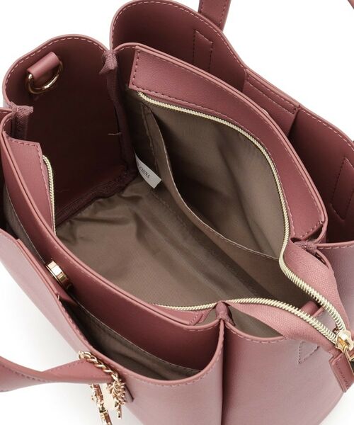 ITS'DEMO / イッツデモ トートバッグ | チャーム付き2WAYトート | 詳細18