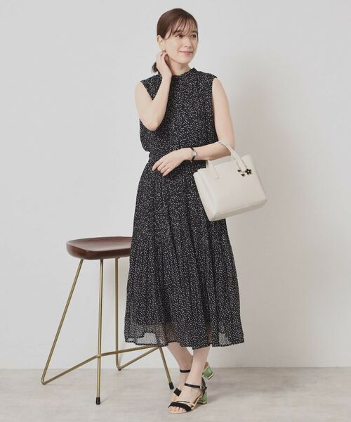 ITS'DEMO / イッツデモ トートバッグ | チャーム付き2WAYトート | 詳細2