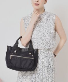 ITS'DEMO / イッツデモ トートバッグ | 着脱ポケット2WAYミニトート