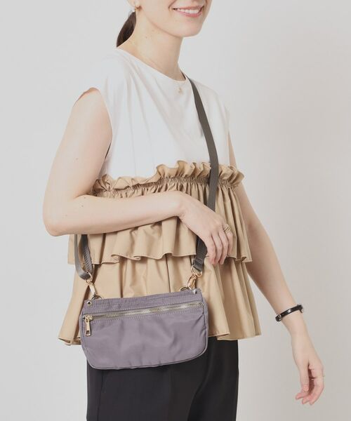 ITS'DEMO / イッツデモ トートバッグ | 着脱ポケット2WAYミニトート | 詳細10