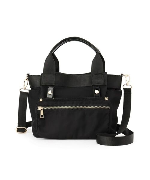 ITS'DEMO / イッツデモ トートバッグ | 着脱ポケット2WAYミニトート | 詳細13