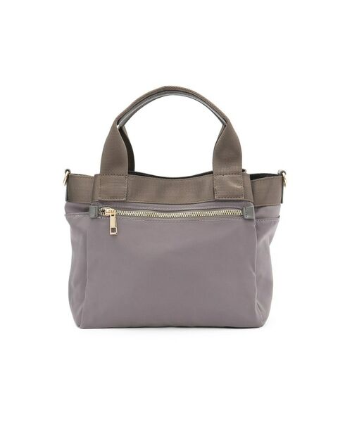 ITS'DEMO / イッツデモ トートバッグ | 着脱ポケット2WAYミニトート | 詳細16