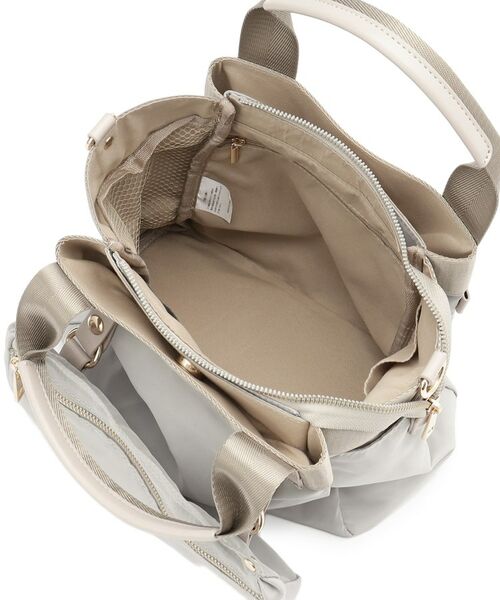 ITS'DEMO / イッツデモ トートバッグ | 着脱ポケット2WAYミニトート | 詳細18