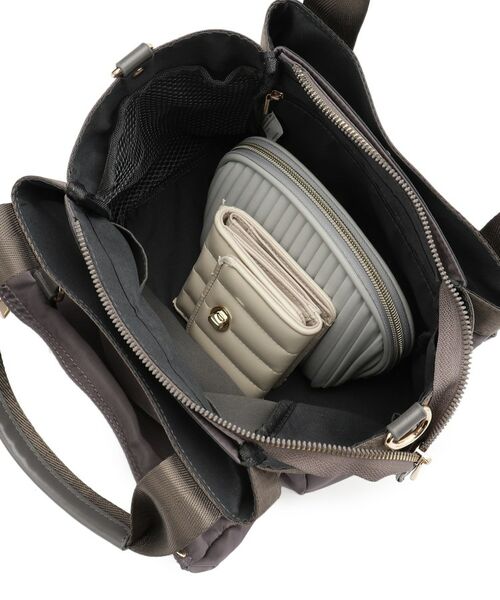 ITS'DEMO / イッツデモ トートバッグ | 着脱ポケット2WAYミニトート | 詳細21