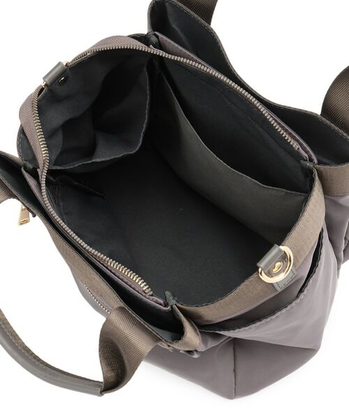 ITS'DEMO / イッツデモ トートバッグ | 着脱ポケット2WAYミニトート | 詳細22