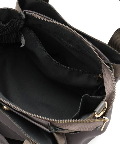 ITS'DEMO / イッツデモ トートバッグ | 着脱ポケット2WAYミニトート | 詳細23