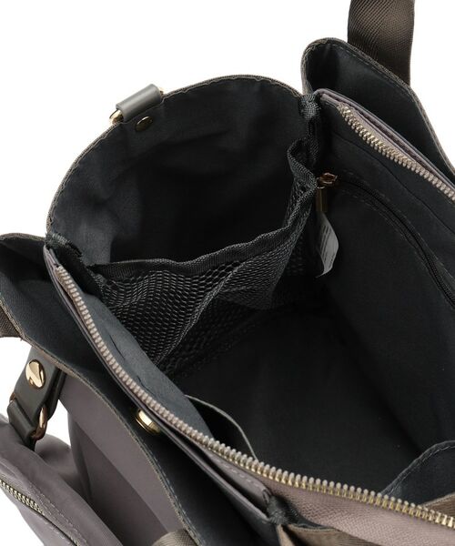 ITS'DEMO / イッツデモ トートバッグ | 着脱ポケット2WAYミニトート | 詳細24