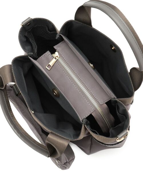 ITS'DEMO / イッツデモ トートバッグ | 着脱ポケット2WAYミニトート | 詳細25