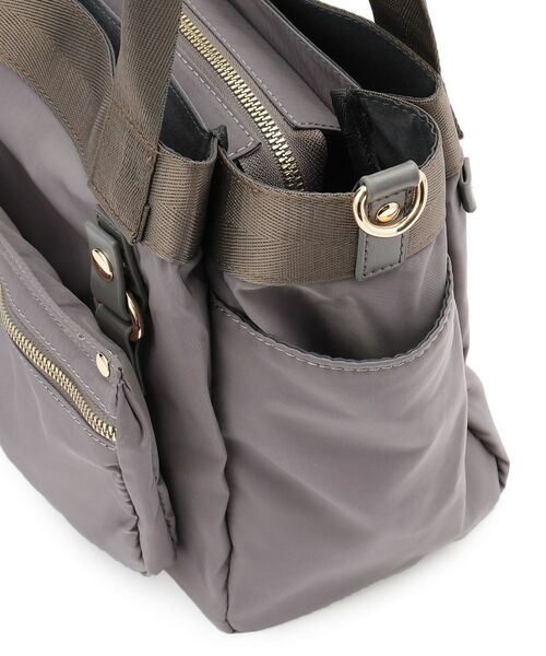 ITS'DEMO / イッツデモ トートバッグ | 着脱ポケット2WAYミニトート | 詳細26