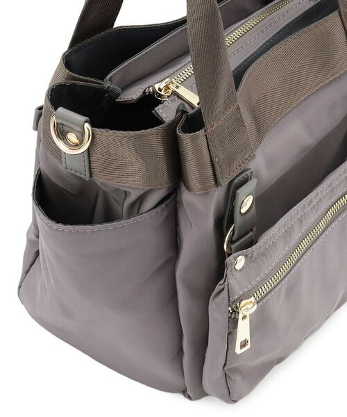 ITS'DEMO / イッツデモ トートバッグ | 着脱ポケット2WAYミニトート | 詳細27