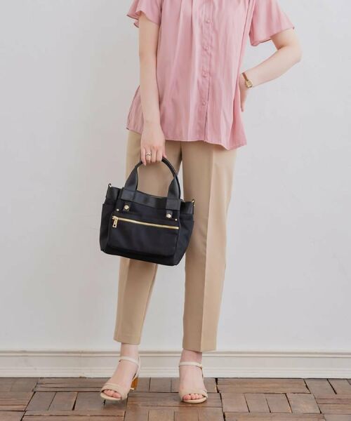 ITS'DEMO / イッツデモ トートバッグ | 着脱ポケット2WAYミニトート | 詳細3