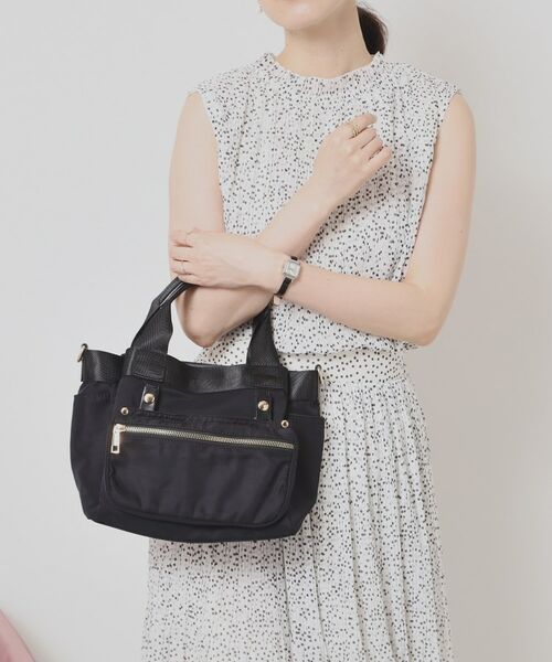 ITS'DEMO / イッツデモ トートバッグ | 着脱ポケット2WAYミニトート | 詳細6