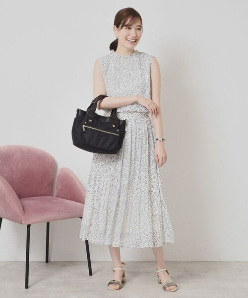 ITS'DEMO / イッツデモ トートバッグ | 着脱ポケット2WAYミニトート | 詳細7