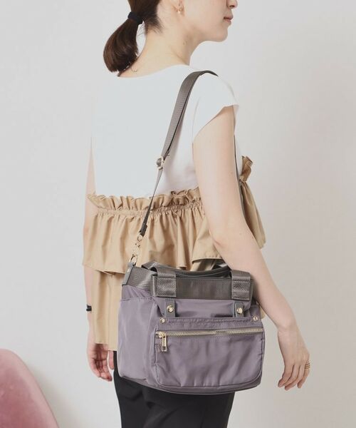ITS'DEMO / イッツデモ トートバッグ | 着脱ポケット2WAYミニトート | 詳細9