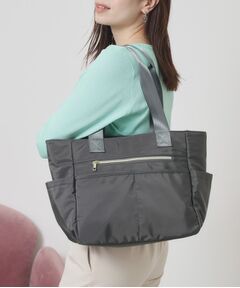 ITS'DEMO / イッツデモ トートバッグ | 【A4対応／11ポケット】両面撥水A4トート