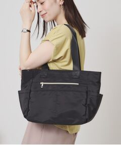 ITS'DEMO / イッツデモ トートバッグ | 【A4対応／11ポケット】両面撥水A4トート
