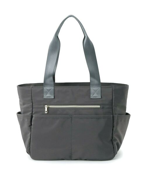 ITS'DEMO / イッツデモ トートバッグ | 【A4対応／11ポケット】両面撥水A4トート | 詳細10