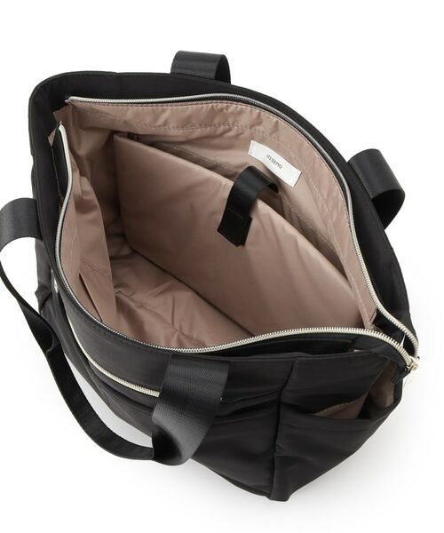 ITS'DEMO / イッツデモ トートバッグ | 【A4対応／11ポケット】両面撥水A4トート | 詳細16