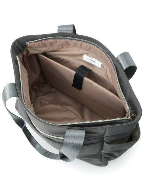 ITS'DEMO / イッツデモ トートバッグ | 【A4対応／11ポケット】両面撥水A4トート | 詳細17