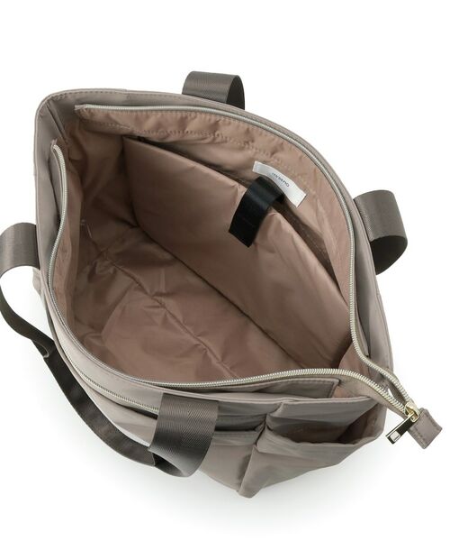 ITS'DEMO / イッツデモ トートバッグ | 【A4対応／11ポケット】両面撥水A4トート | 詳細18