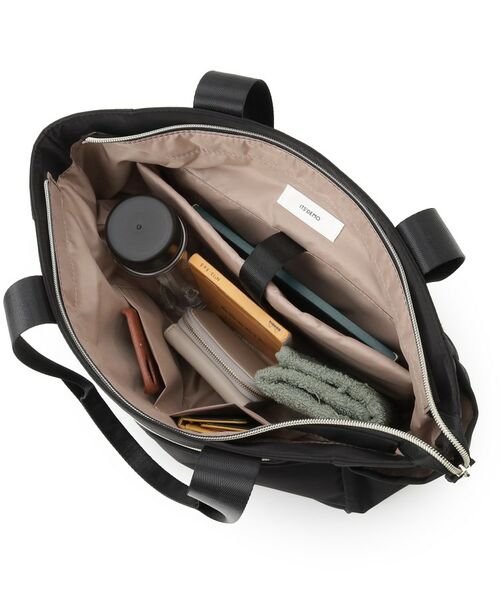 ITS'DEMO / イッツデモ トートバッグ | 【A4対応／11ポケット】両面撥水A4トート | 詳細19