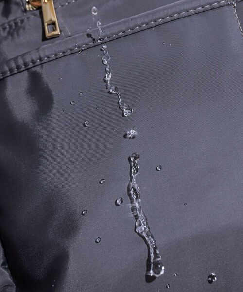 ITS'DEMO / イッツデモ トートバッグ | 【A4対応／11ポケット】両面撥水A4トート | 詳細2