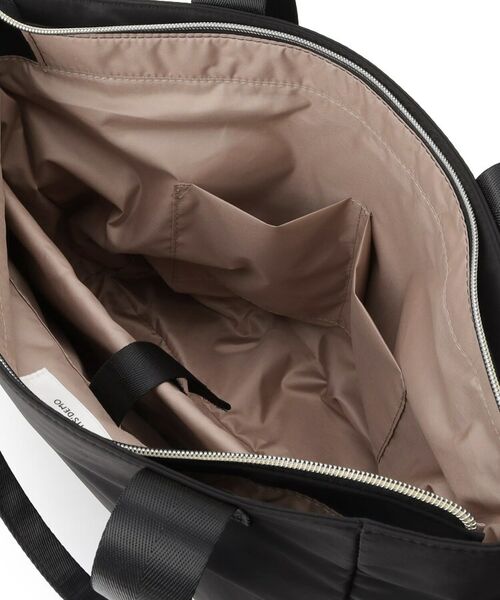 ITS'DEMO / イッツデモ トートバッグ | 【A4対応／11ポケット】両面撥水A4トート | 詳細21