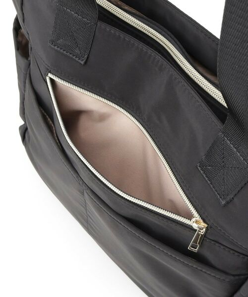 ITS'DEMO / イッツデモ トートバッグ | 【A4対応／11ポケット】両面撥水A4トート | 詳細24