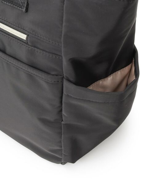 ITS'DEMO / イッツデモ トートバッグ | 【A4対応／11ポケット】両面撥水A4トート | 詳細25