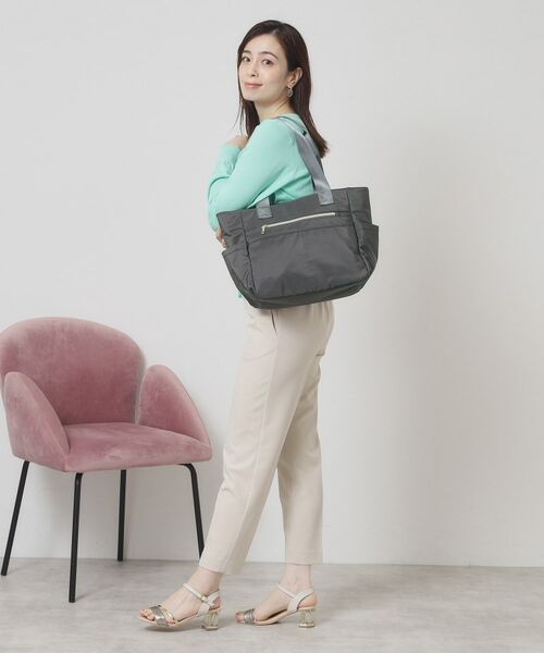 ITS'DEMO / イッツデモ トートバッグ | 【A4対応／11ポケット】両面撥水A4トート | 詳細5