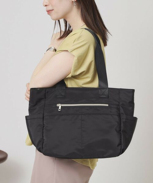 ITS'DEMO / イッツデモ トートバッグ | 【A4対応／11ポケット】両面撥水A4トート | 詳細6