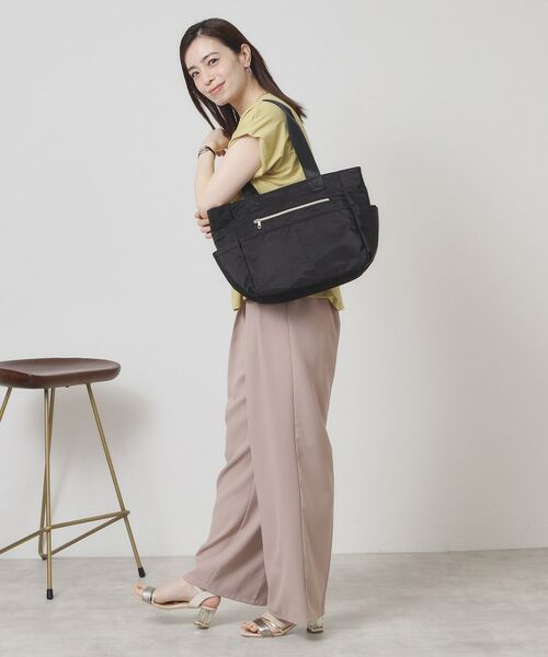 ITS'DEMO / イッツデモ トートバッグ | 【A4対応／11ポケット】両面撥水A4トート | 詳細7