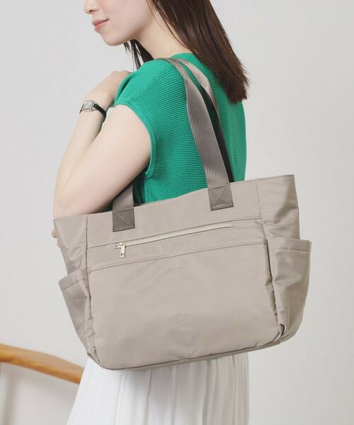 ITS'DEMO / イッツデモ トートバッグ | 【A4対応／11ポケット】両面撥水A4トート | 詳細8