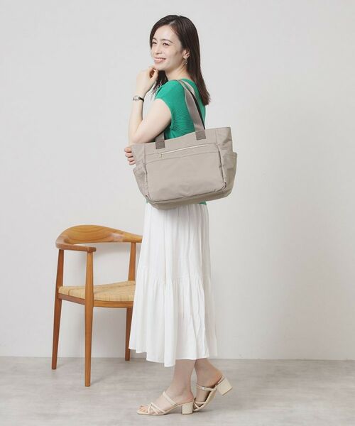 ITS'DEMO / イッツデモ トートバッグ | 【A4対応／11ポケット】両面撥水A4トート | 詳細9