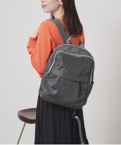 ITS'DEMO / イッツデモ リュック・バックパック | 【A4対応／9ポケット】両面撥水リュック