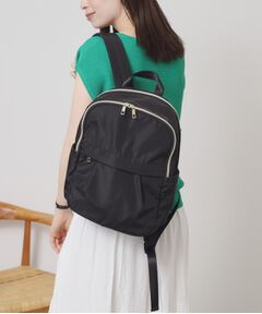 ITS'DEMO / イッツデモ リュック・バックパック | 【A4対応／9ポケット】両面撥水リュック