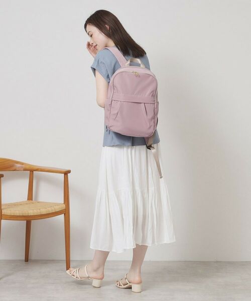 ITS'DEMO / イッツデモ リュック・バックパック | 【A4対応／9ポケット】両面撥水リュック | 詳細11
