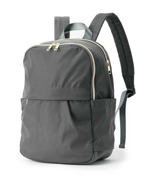 ITS'DEMO / イッツデモ リュック・バックパック | 【A4対応／9ポケット】両面撥水リュック | 詳細12