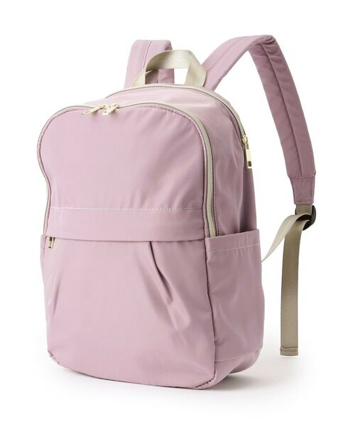 ITS'DEMO / イッツデモ リュック・バックパック | 【A4対応／9ポケット】両面撥水リュック | 詳細14