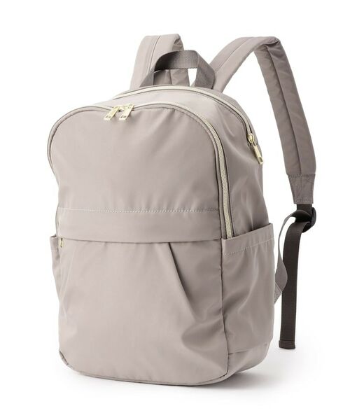 ITS'DEMO / イッツデモ リュック・バックパック | 【A4対応／9ポケット】両面撥水リュック | 詳細15