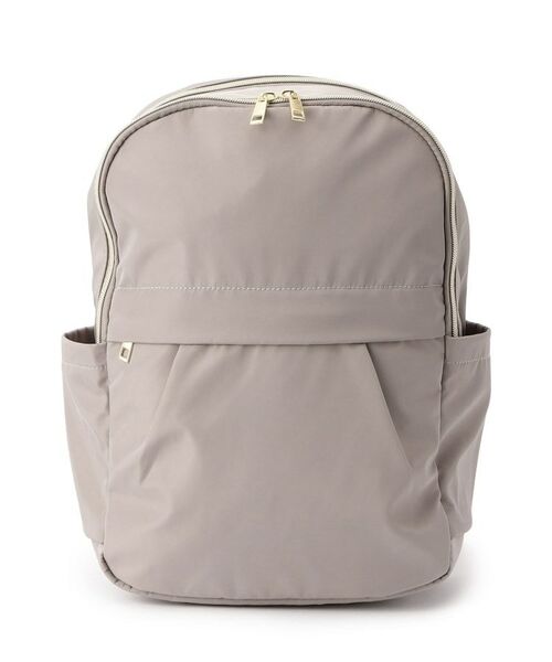 ITS'DEMO / イッツデモ リュック・バックパック | 【A4対応／9ポケット】両面撥水リュック | 詳細16